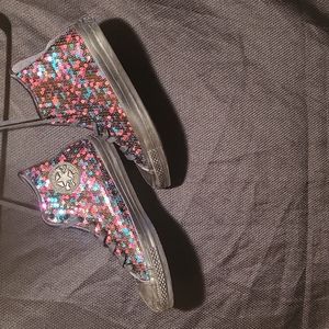 Converse size 10 they are New